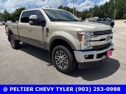 Used 2018 Ford F250 Lariat w/ Lariat Value Package