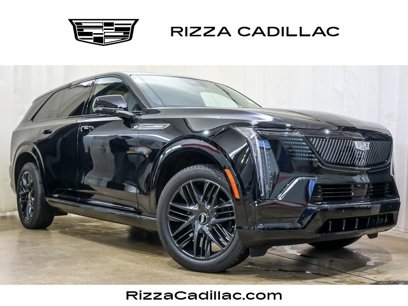 New 2025 Cadillac Escalade IQ Sport 2 w/ LPO, ONYX Package