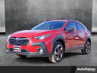 New 2025 Subaru Crosstrek 2.5i Limited w/ Popular Package #4A
