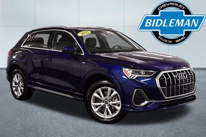 Used 2025 Audi Q3 2.0T Premium