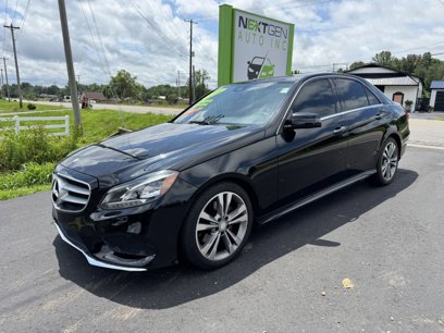 Used 2016 Mercedes-Benz E 350 Sedan