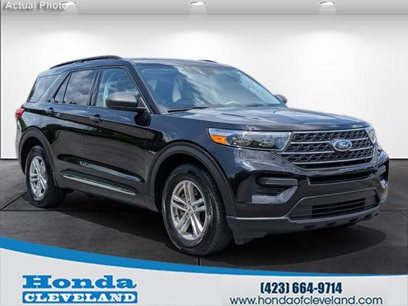 Used 2024 Ford Explorer XLT