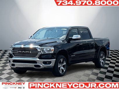 Used 2022 RAM 1500 Laramie