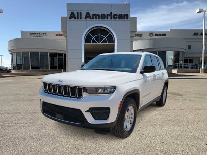 Used 2023 Jeep Grand Cherokee Laredo