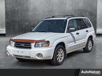 Used 2005 Subaru Forester 2.5XS