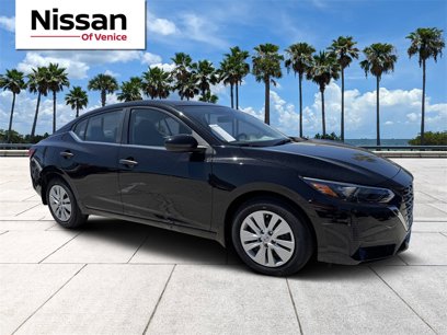 New 2025 Nissan Sentra S