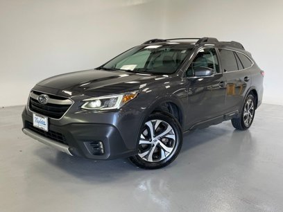 Used 2022 Subaru Outback Limited XT