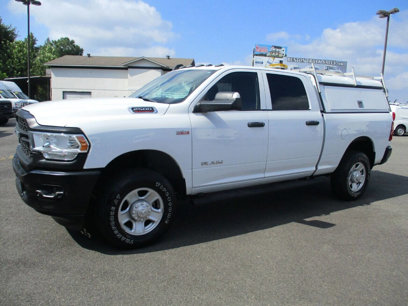 Used 2020 RAM 2500 Tradesman w/ Safety Group