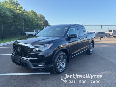 Used 2021 Honda Ridgeline RTL-E