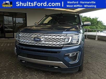 Used 2018 Ford Expedition Max Platinum