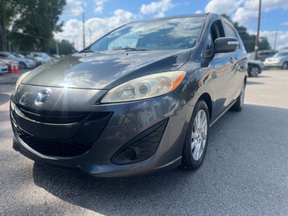 Used 2013 MAZDA MAZDA5 Sport
