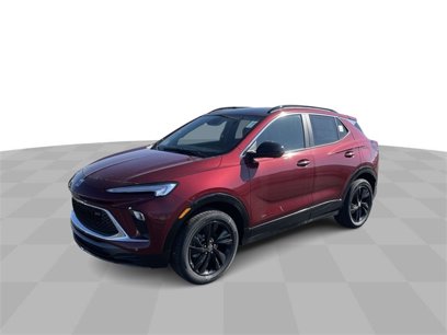 New 2025 Buick Encore GX Sport Touring w/ Advanced Technology Package