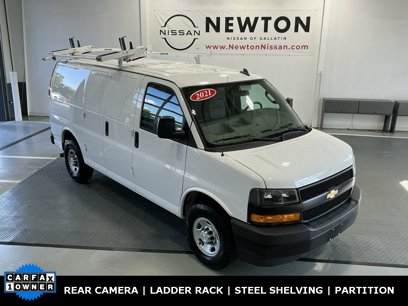 Used 2021 Chevrolet Express 2500 w/ Driver Convenience Package