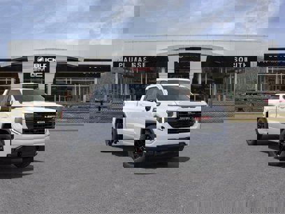 New 2025 GMC Sierra 1500 Elevation