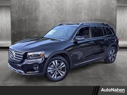 New 2025 Mercedes-Benz GLB 250