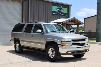 Used 2002 Chevrolet Suburban 2500 LT