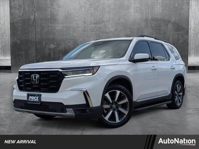 Used 2023 Honda Pilot Elite