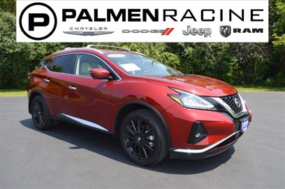 Used 2021 Nissan Murano Platinum