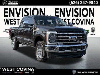 Used 2024 Ford F250 Lariat w/ Lariat Ultimate Package