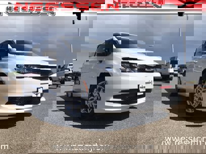 New 2025 Chrysler Voyager LX