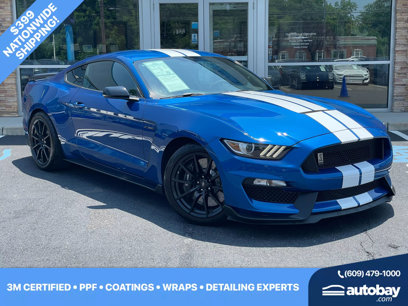 Used 2017 Ford Mustang Shelby GT350 w/ Electronics Package