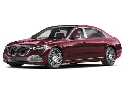 Used 2024 Mercedes-Benz Maybach S 580 4MATIC