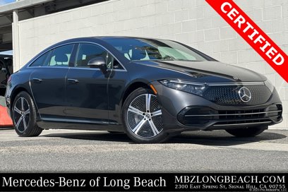 Certified 2023 Mercedes-Benz EQS 450+ Sedan