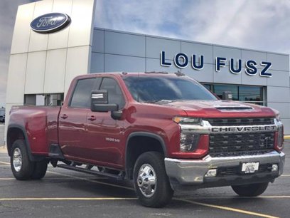 Used 2022 Chevrolet Silverado 3500 LT w/ Convenience Package