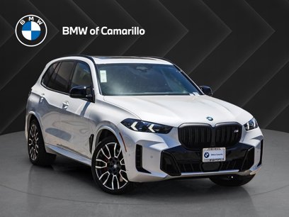 Used 2025 BMW X5 M60i