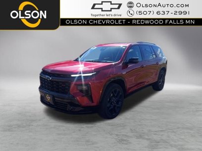 Certified 2024 Chevrolet Traverse RS w/ LPO, Floor Liner Package