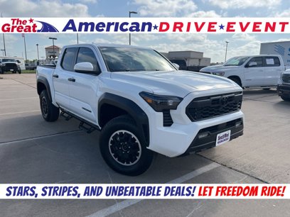 Used 2024 Toyota Tacoma TRD Off-Road