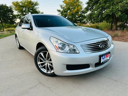 Used 2007 INFINITI G35 x Sedan