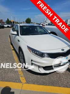 Used 2016 Kia Optima LX