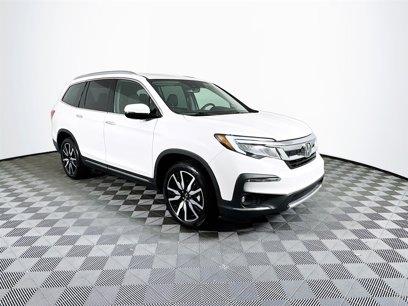 Used 2021 Honda Pilot Touring
