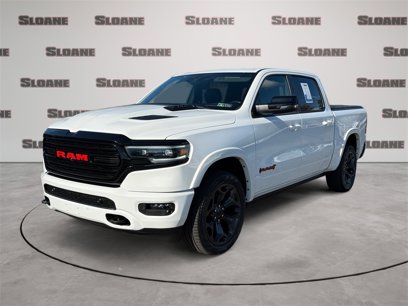 Used 2023 RAM 1500 Limited w/ (RED) Edition