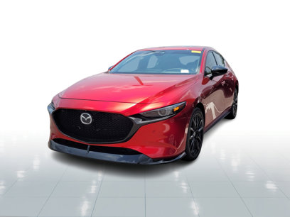 Used 2022 MAZDA MAZDA3 s