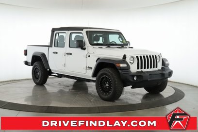 Used 2022 Jeep Gladiator Sport