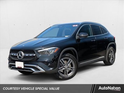 Certified 2025 Mercedes-Benz GLA 250