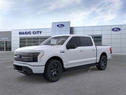 Used 2025 Ford F150 Lightning XLT