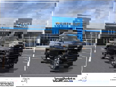 New 2026 Chevrolet Silverado 2500 Custom