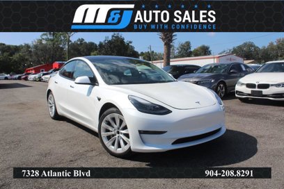 Used 2022 Tesla Model 3 Standard Range