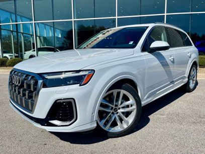 New 2025 Audi Q7 3.0T Premium Plus