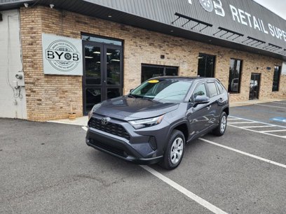 Used 2023 Toyota RAV4 LE
