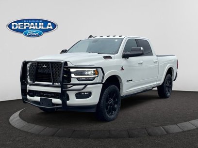 Used 2020 RAM 3500 Laramie