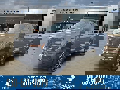 New 2025 Ford F150 STX w/ Equipment Group 200A