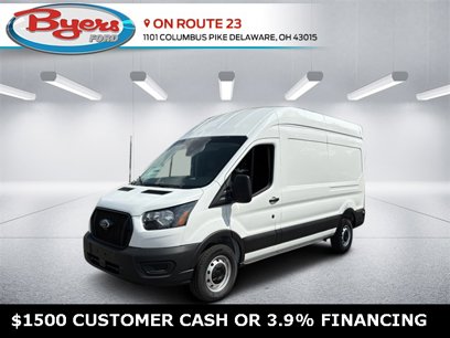 New 2025 Ford Transit 250 148 High Roof w/ Load Area Protection Package