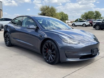 Used 2022 Tesla Model 3 Performance