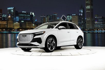Certified 2022 Audi Q4 e-tron Premium Plus w/ Premium Plus