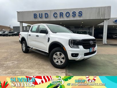 New 2024 Ford Ranger XL