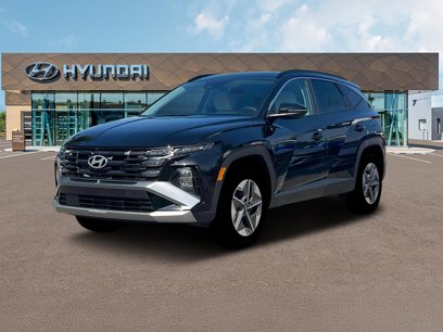 New 2025 Hyundai Tucson SEL